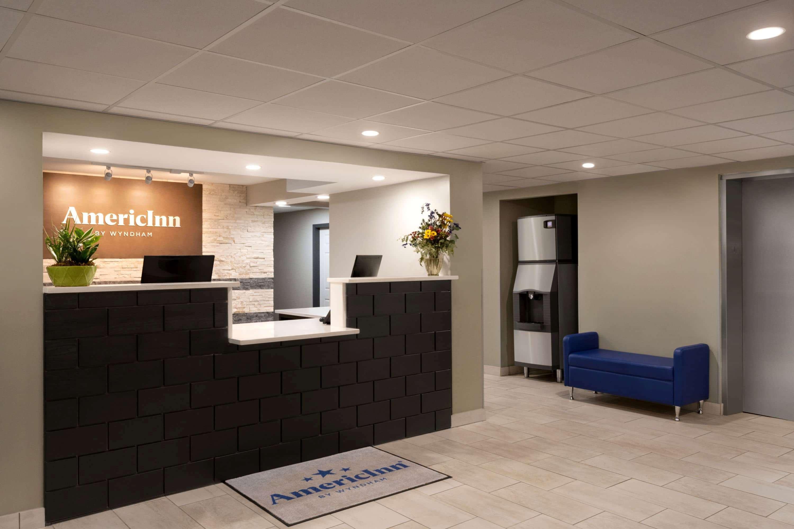 Americinn By Wyndham Dodgeville מראה חיצוני תמונה
